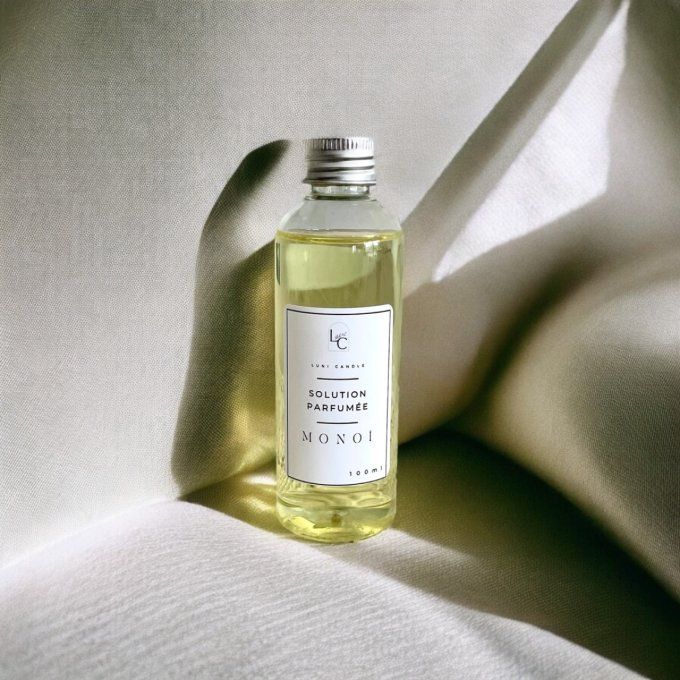 Solution parfumée 100ml
