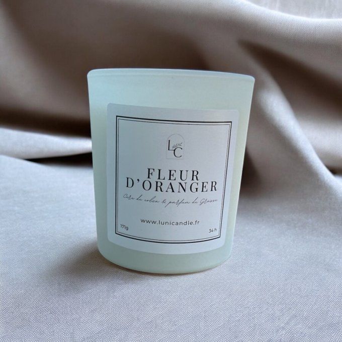 Jade 200ml - Fleur d’oranger