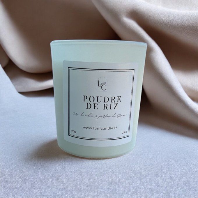 Jade 200ml - Poudre de riz