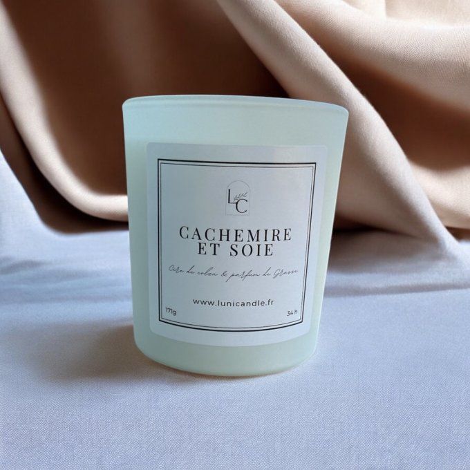 Jade 200ml - Cachemire et soie