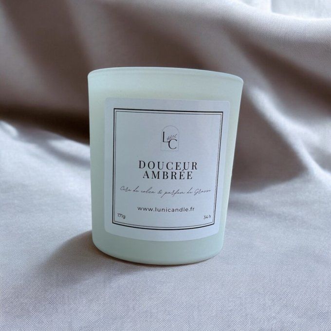 Jade 200ml - Douceur ambrée