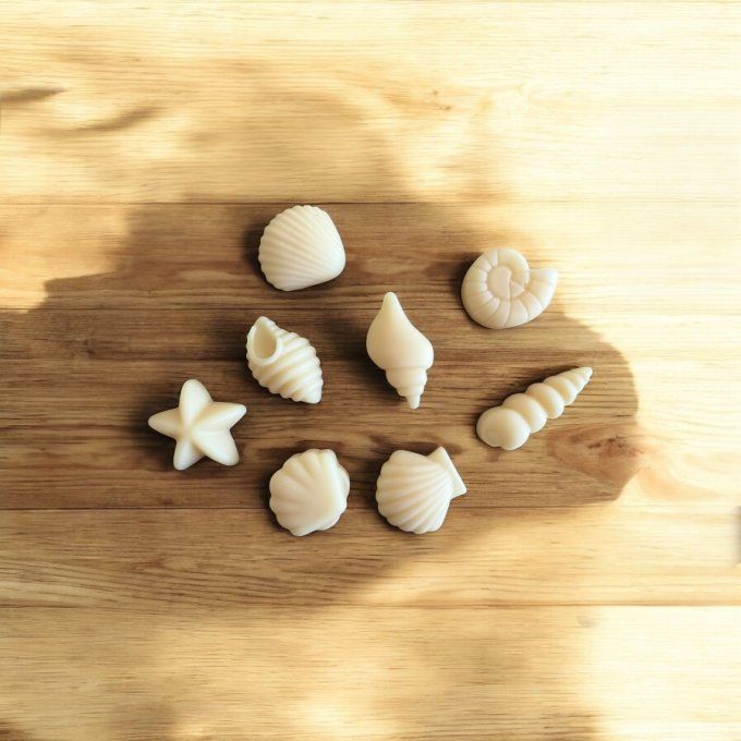 CONCHAS ~ galets parfumés 