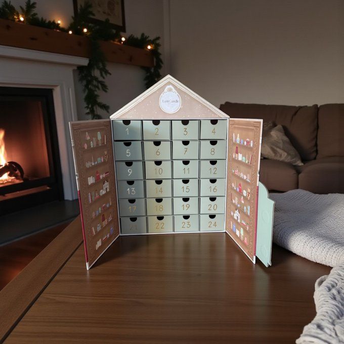 Calendrier de l’avent 2025