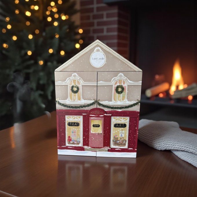 Calendrier de l’avent 2025