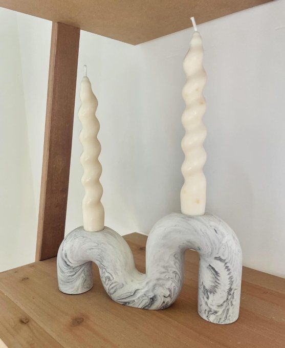Bougeoir WAVES